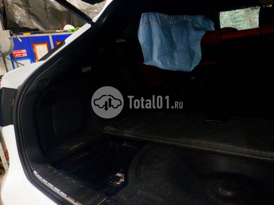 Фото Lexus RX 54