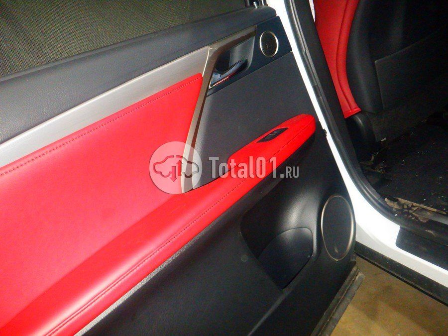 Фото Lexus RX 64