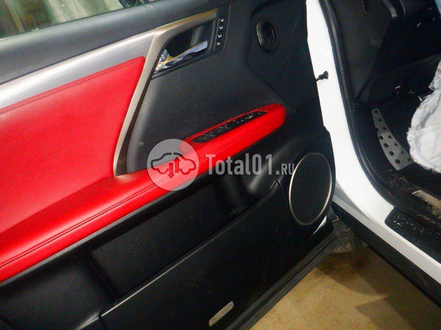 Фото Lexus RX 74
