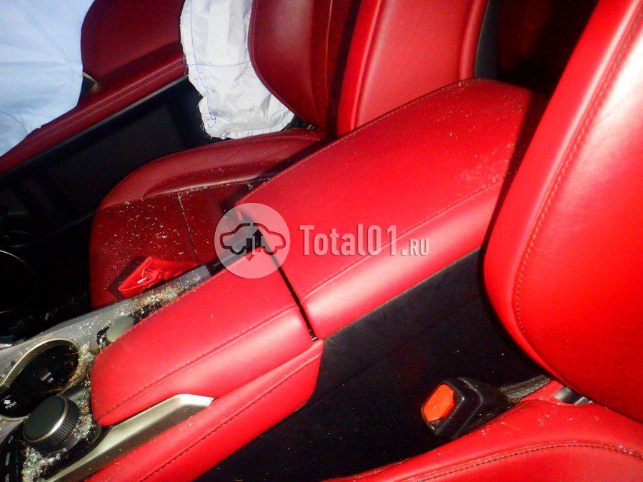 Фото Lexus RX 90