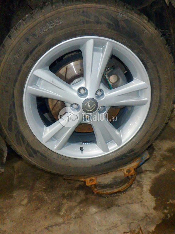 Фото Lexus RX 98