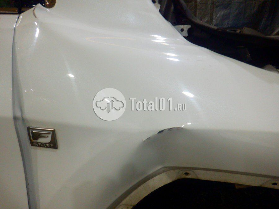 Фото Lexus RX 108