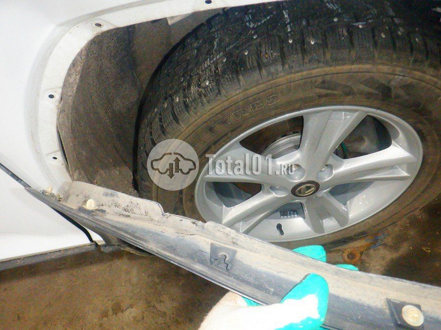 Фото Lexus RX 110