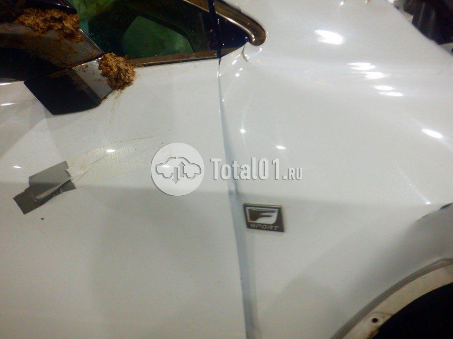 Фото Lexus RX 112