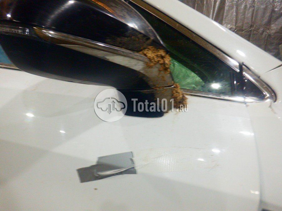 Фото Lexus RX 122
