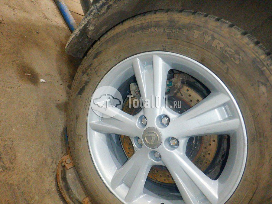 Фото Lexus RX 140