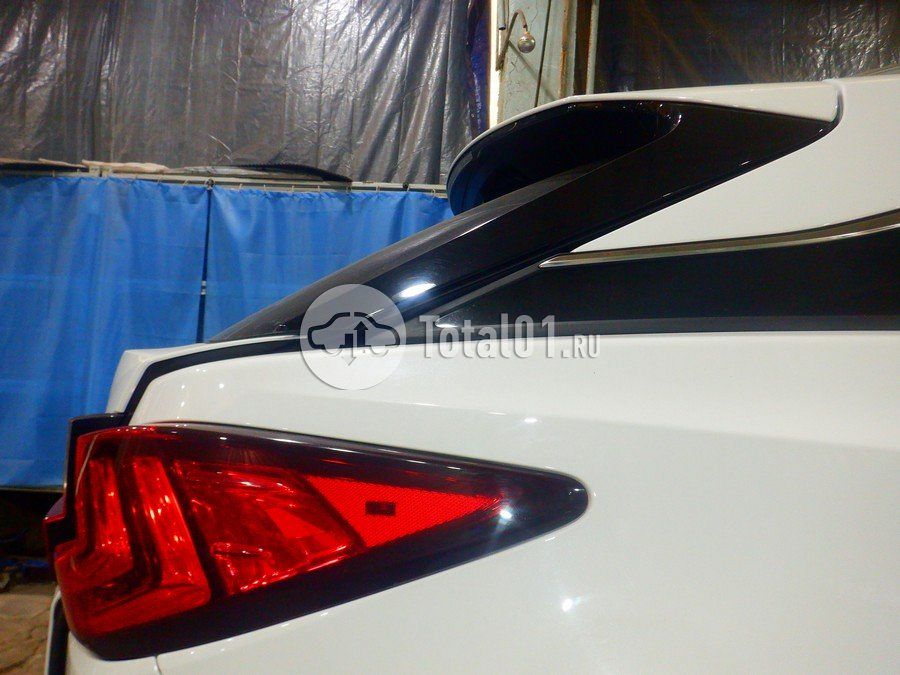 Фото Lexus RX 144