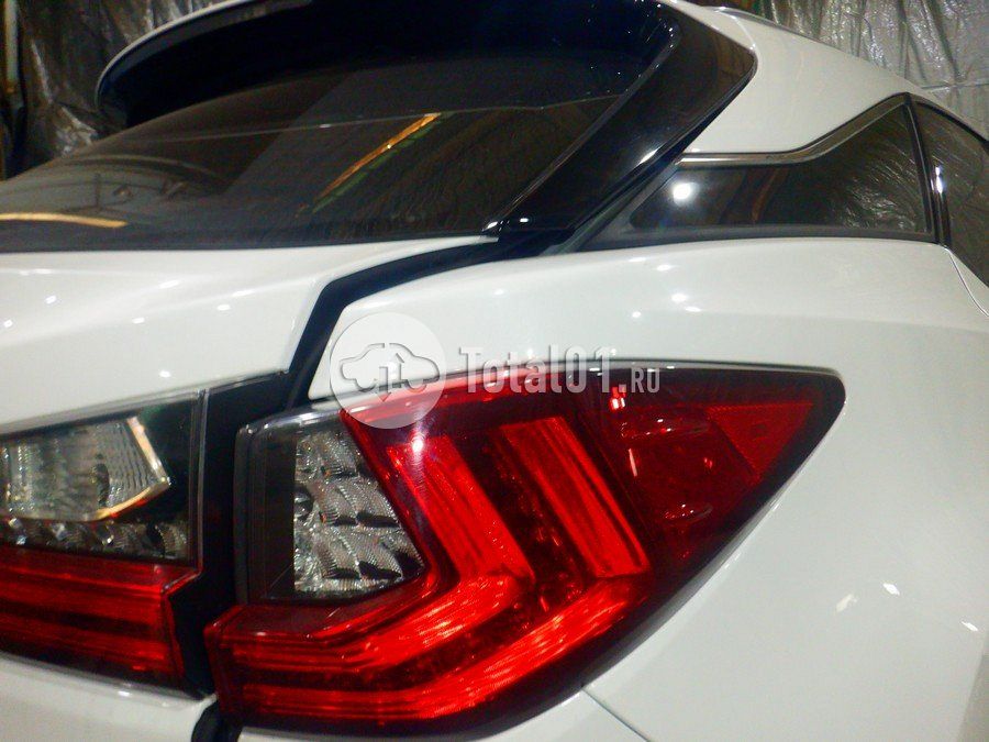 Фото Lexus RX 148