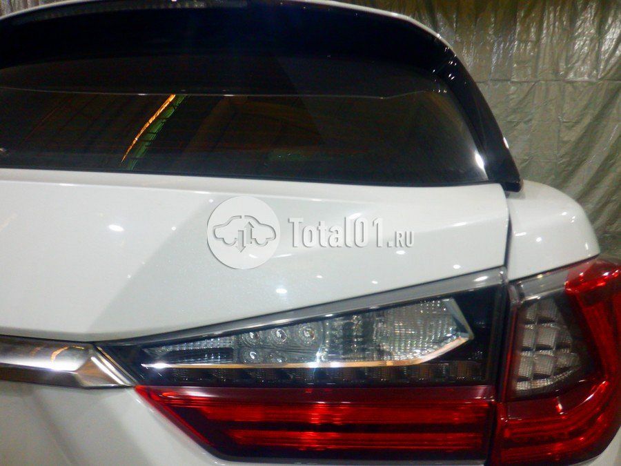 Фото Lexus RX 154