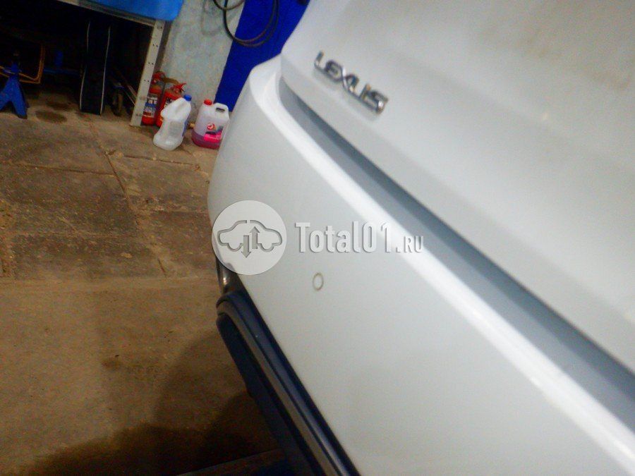 Фото Lexus RX 156