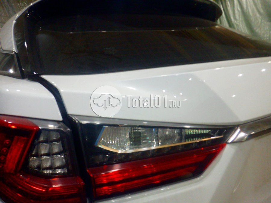 Фото Lexus RX 158
