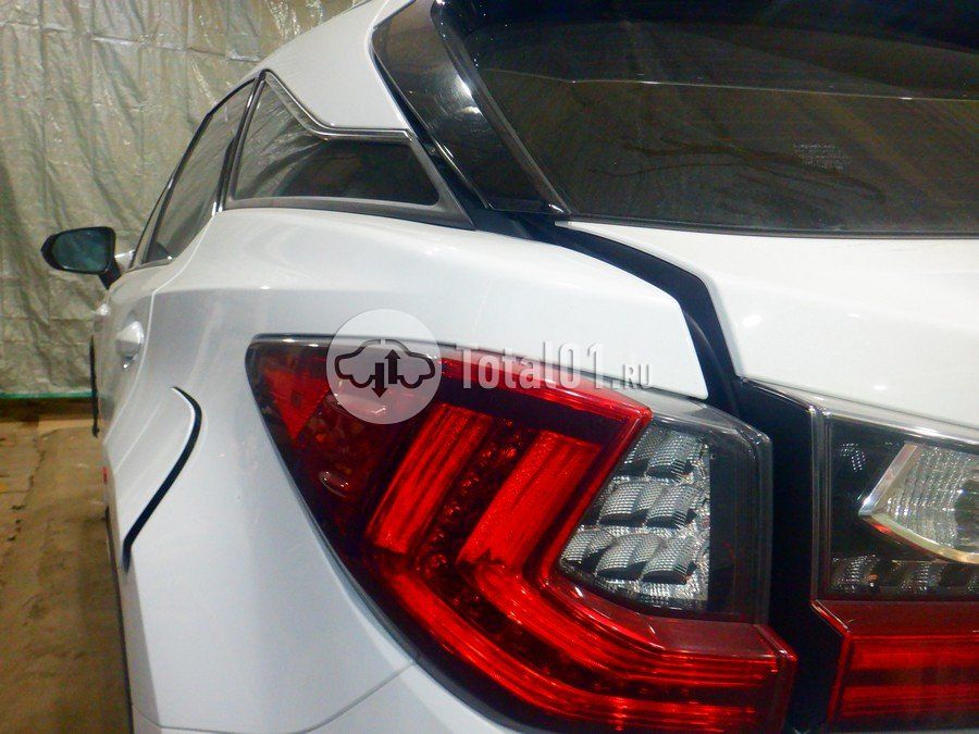 Фото Lexus RX 160