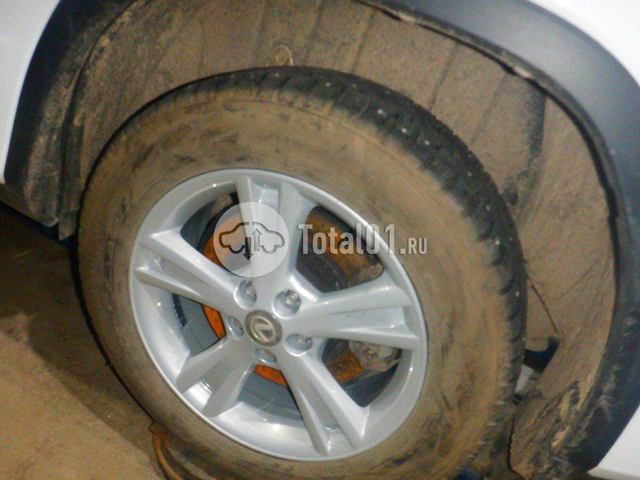 Фото Lexus RX 166