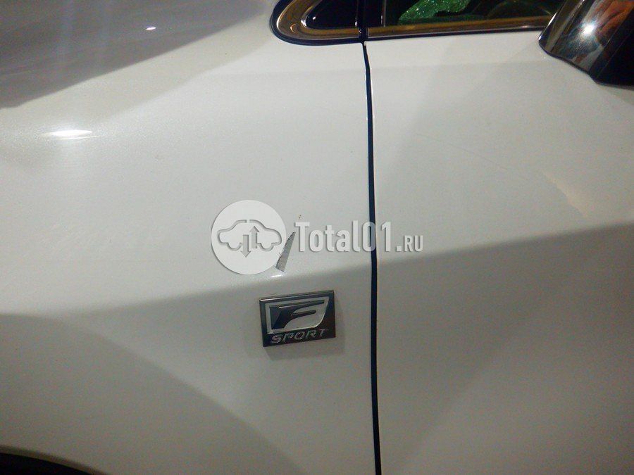 Фото Lexus RX 192