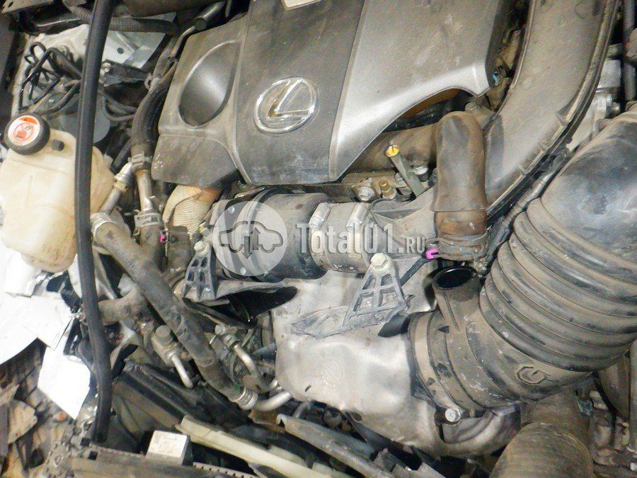 Фото Lexus RX 242