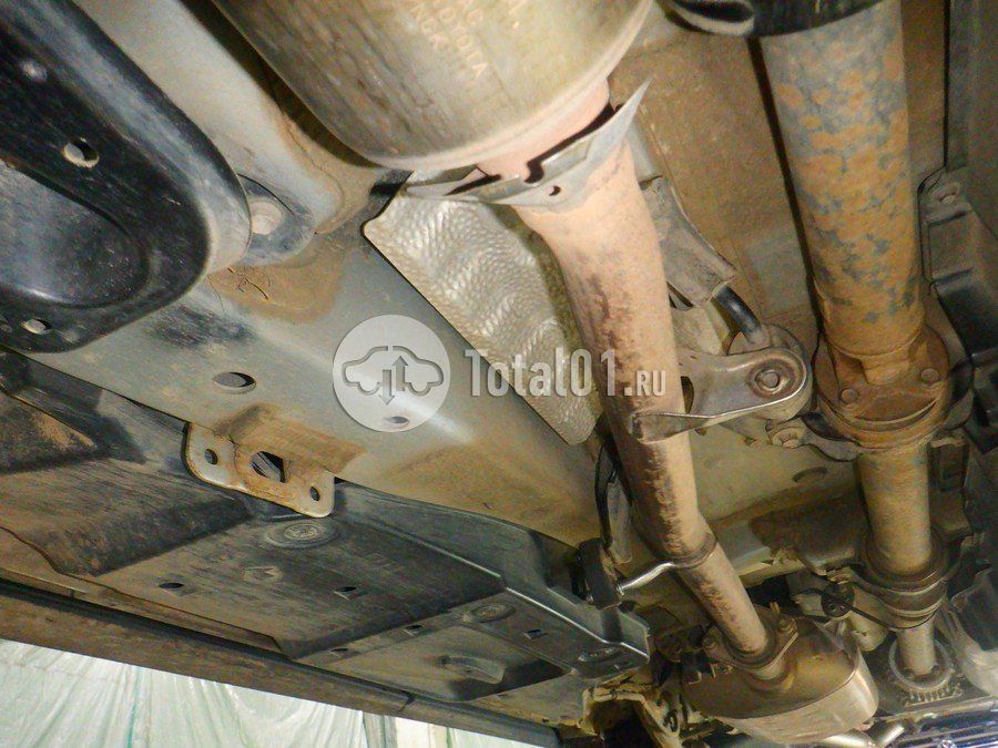 Фото Lexus RX 322