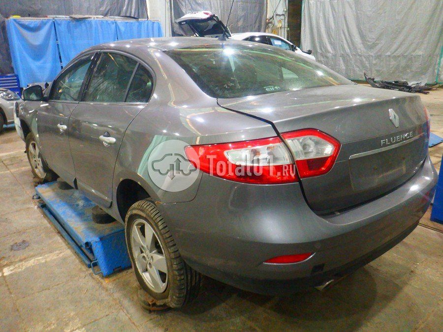 Фото Renault Fluence 2