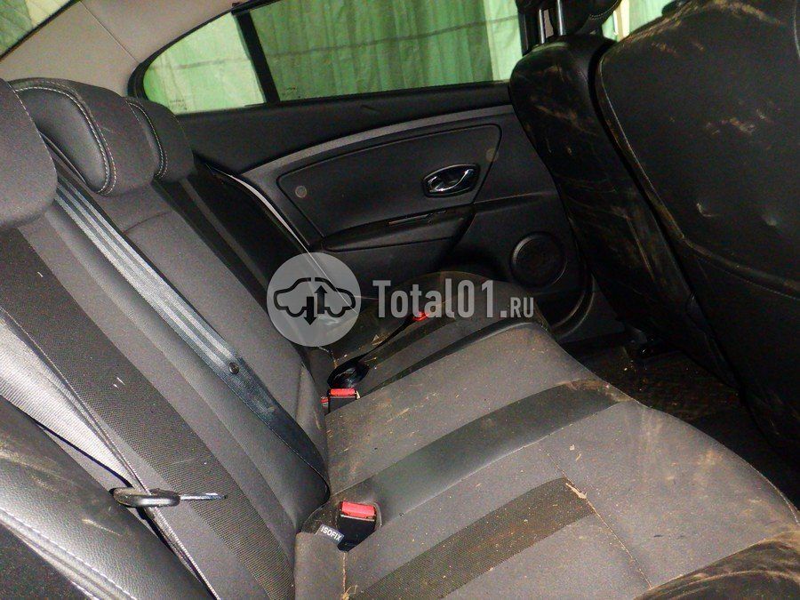Фото Renault Fluence 22