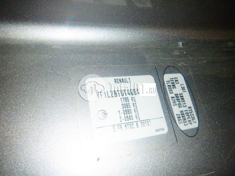 Фото Renault Fluence 24