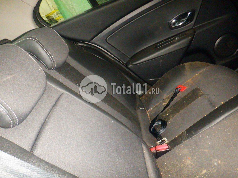 Фото Renault Fluence 28