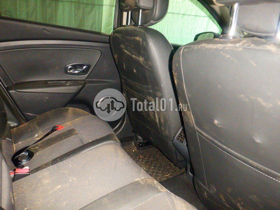 Фото Renault Fluence 36