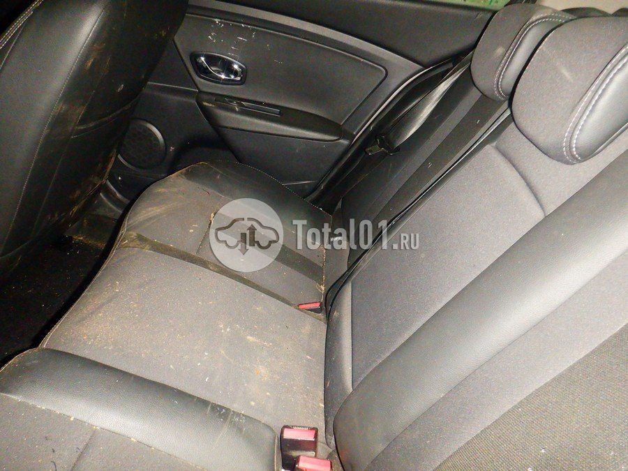 Фото Renault Fluence 60