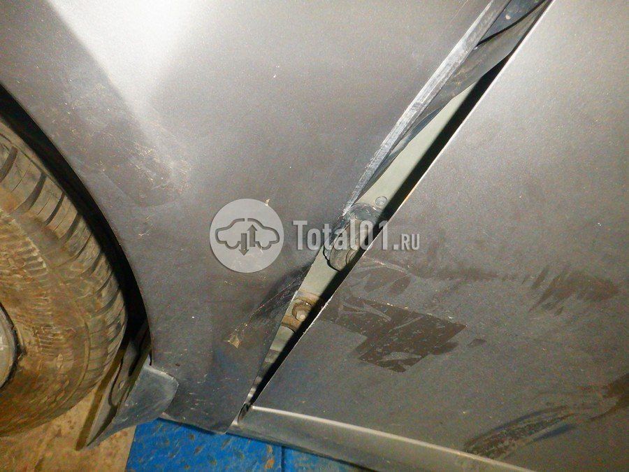 Фото Renault Fluence 100