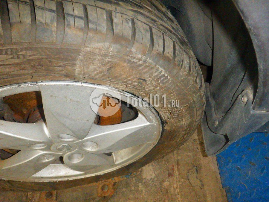 Фото Renault Fluence 106
