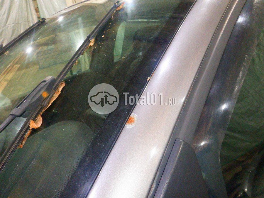 Фото Renault Fluence 110