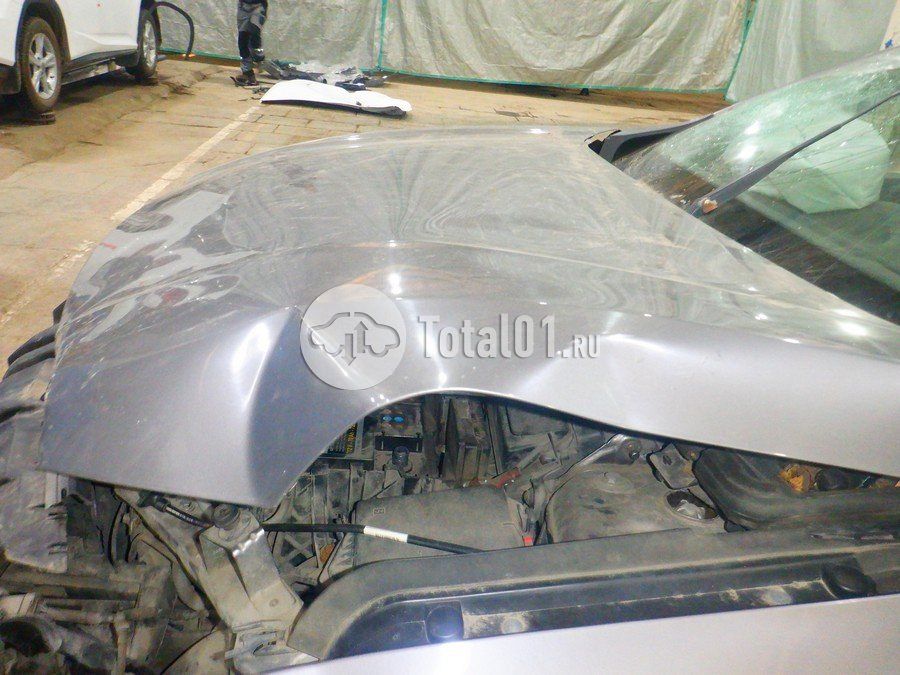 Фото Renault Fluence 120