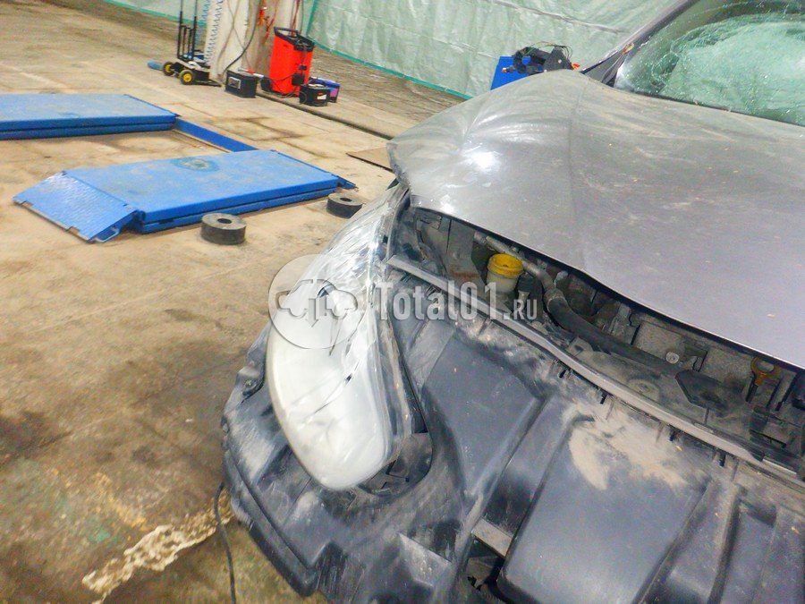Фото Renault Fluence 140