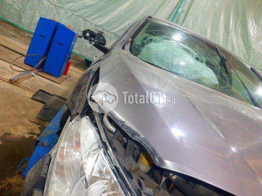 Фото Renault Fluence 142