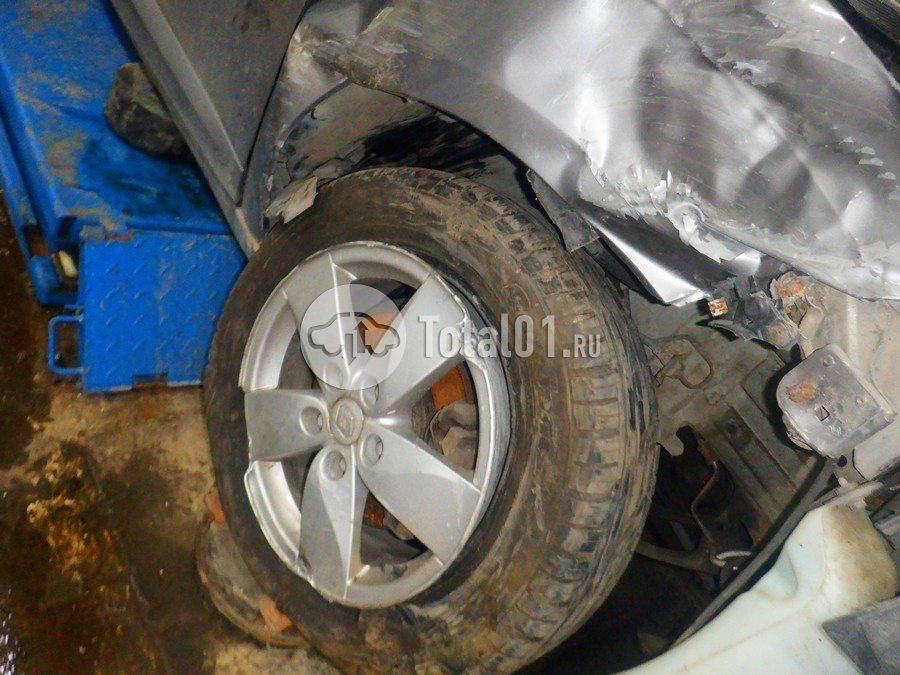 Фото Renault Fluence 144