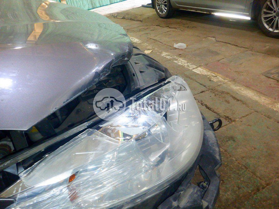 Фото Renault Fluence 154