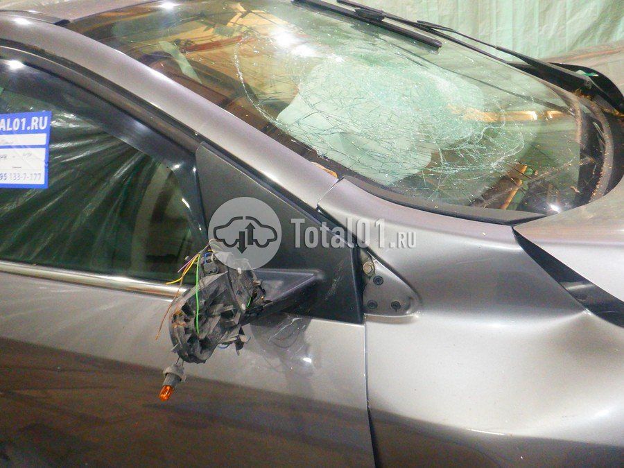 Фото Renault Fluence 160