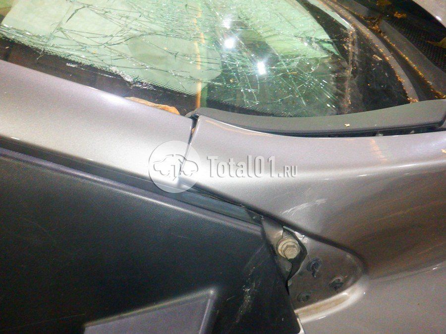 Фото Renault Fluence 166