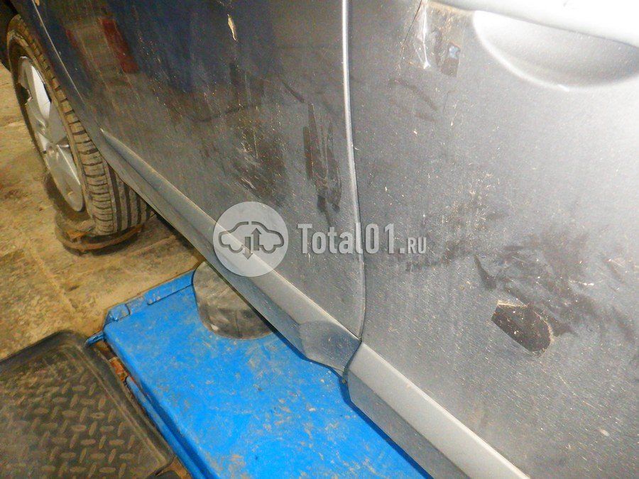 Фото Renault Fluence 170