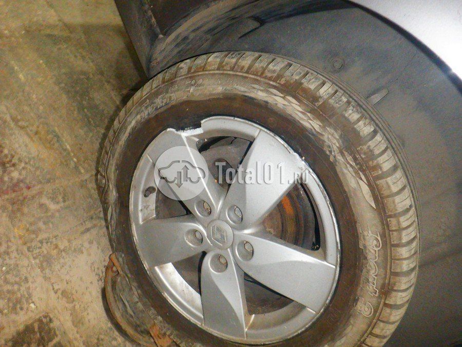 Фото Renault Fluence 178