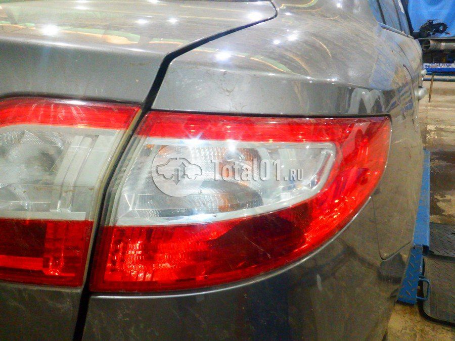 Фото Renault Fluence 186