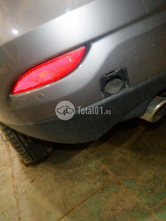 Фото Renault Fluence 200