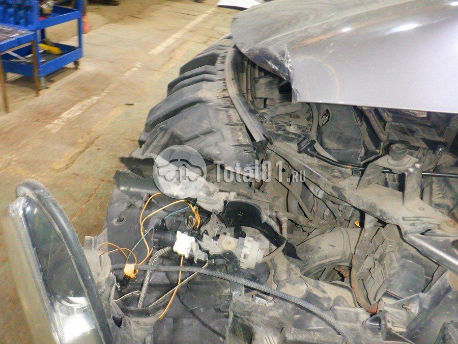 Фото Renault Fluence 230