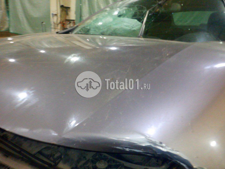 Фото Renault Fluence 232