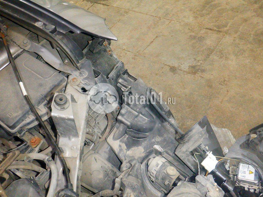 Фото Renault Fluence 242