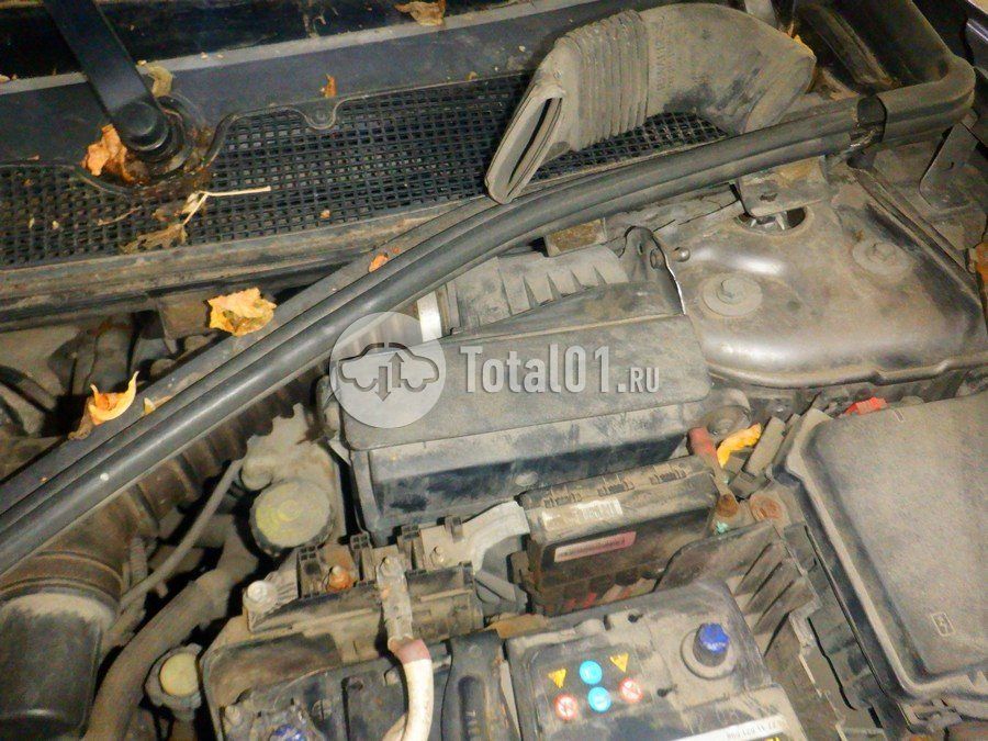 Фото Renault Fluence 244