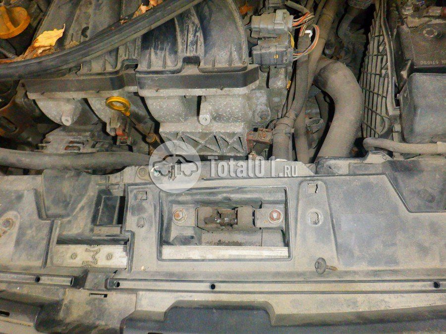 Фото Renault Fluence 250