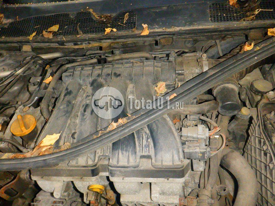 Фото Renault Fluence 252