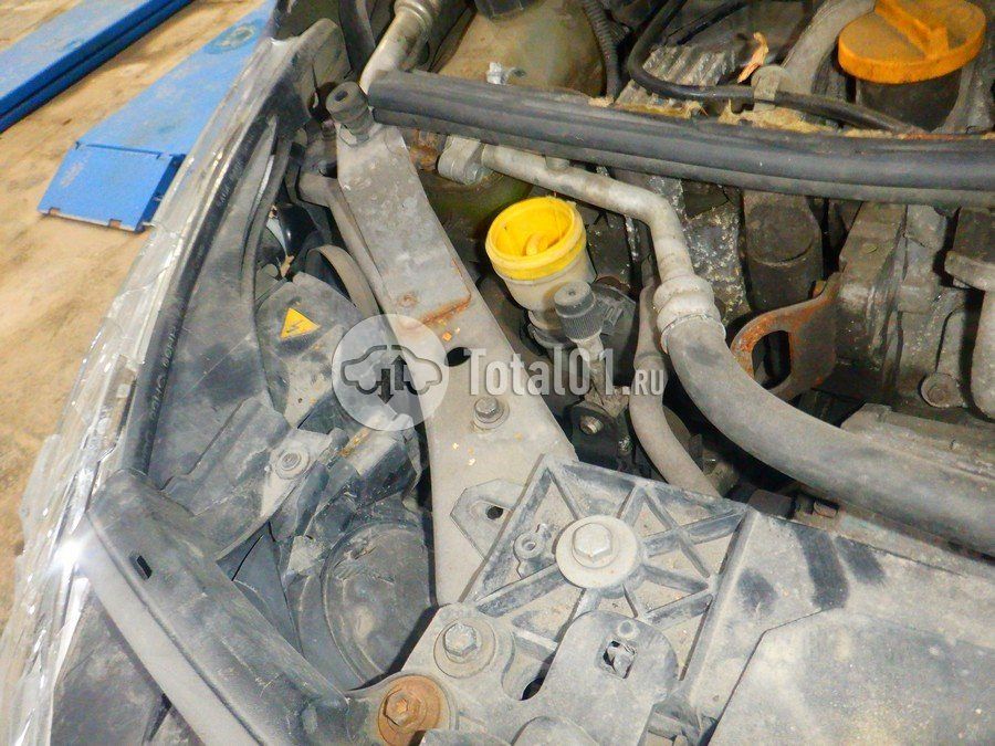 Фото Renault Fluence 260
