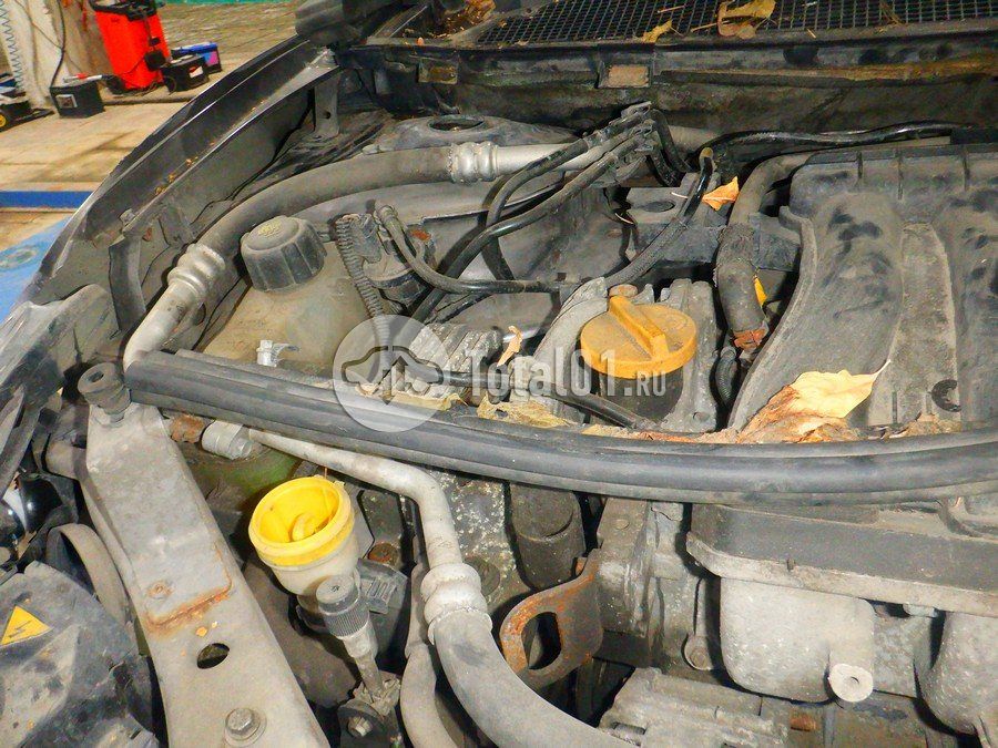 Фото Renault Fluence 266