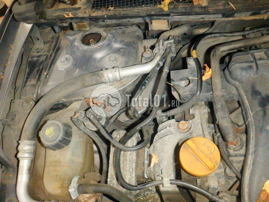 Фото Renault Fluence 268