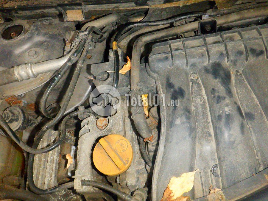 Фото Renault Fluence 272